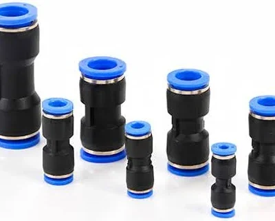 CO NỐI KHÍ NÉN  APU nối ống 4 ly