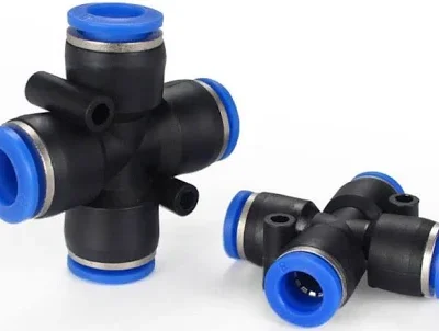 CO NỐI KHÍ NÉN  PZA nối ống 4 ly