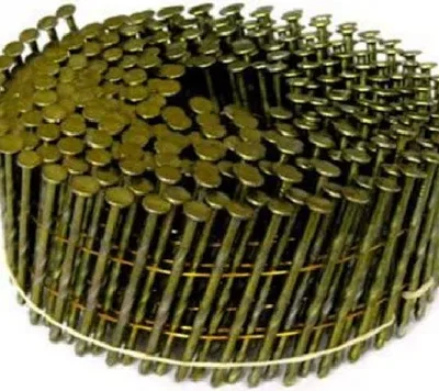 ĐINH CUỘN - BẮN PALET 5 PHÂN 2.1X5P 9.000 Đinh