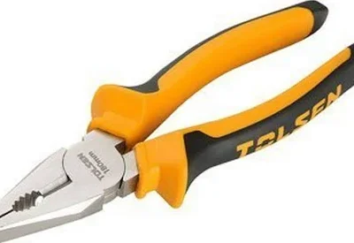 Kìm Điện Cao Cấp Cán Sọc 8" K-8000 8"