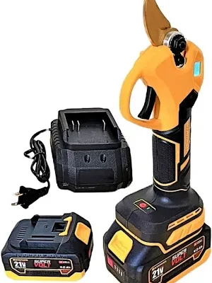 Kéo Cắt Cành Pin 2 Pin K-6889 16.8V