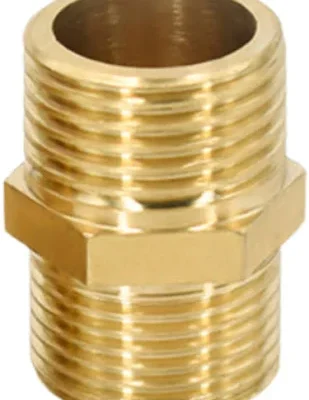 Kép Đồng ( 2 Đầu Ren Ngoài) KÉP 10-10
