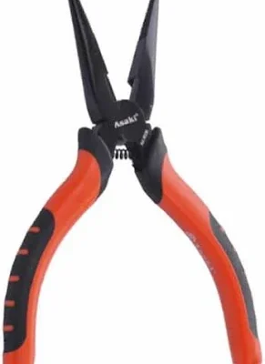 Kìm Nhọn Xám K-8036 6"