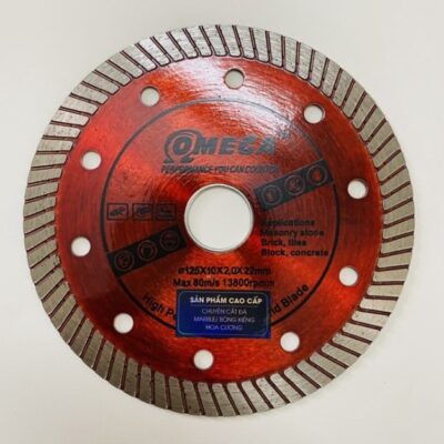 LƯỠI CẮT GẠCH ĐA NĂNG OMEGA 1T (RẺ)