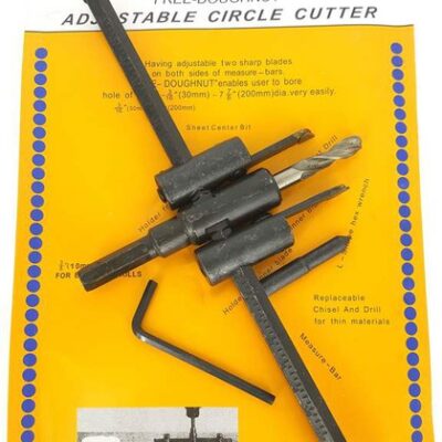 KHOÉT THẠCH CAO - KHOÉT CỘNG THÉP GIÓ 120MM