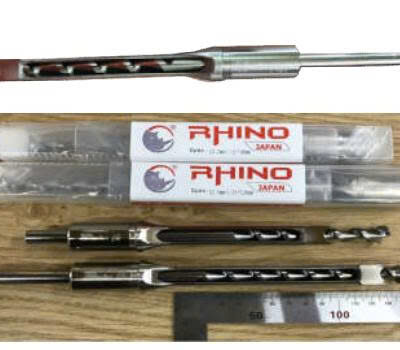 ĐỤC RHINO/ BÔNG MAI ĐỤC SÂU 8CM 6MM