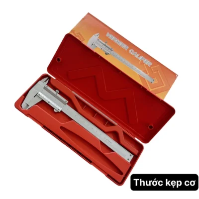 THƯỚC KẸP HỘP CAM 150MM