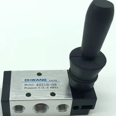 VAN GẠT TAY DẸT 4H 210-08