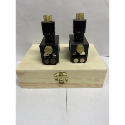 BỘ CĂN CỠ LƯỠI BÀO 2PC