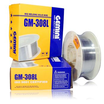 Dây hàn inox lõi thuốc GM-316LT