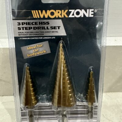 BỘ KHOAN THÁP WORK ZONE BỘ