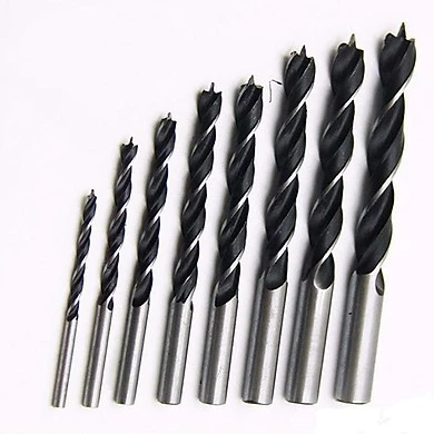 MŨI KHOAN GỖ THÂN XOẮN 16x230MM