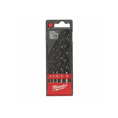MŨI KHOAN GỖ BỘ 5PC ( 4,5,8,10)