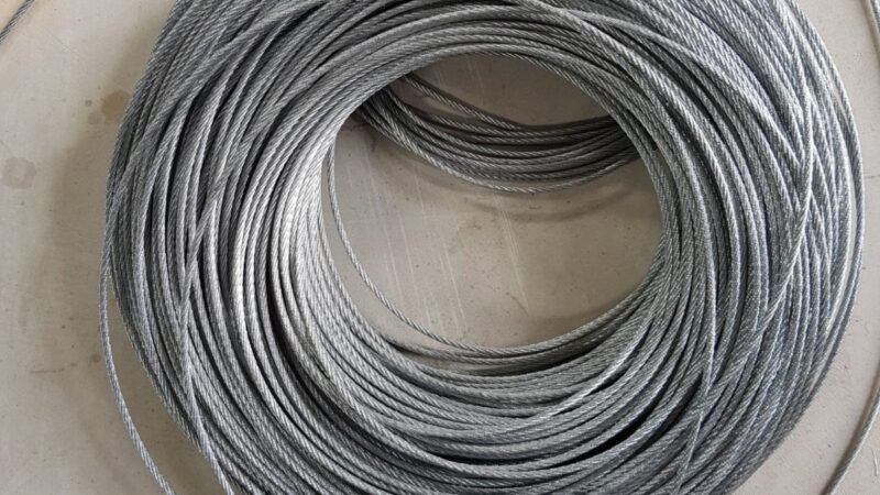 CÁP MẠ KẼM 2.5MM