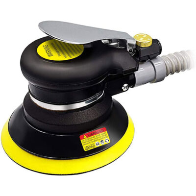 MÁY CHÀ NHÁM 5"- Phi 125mm Có Hút Bụi Rhino