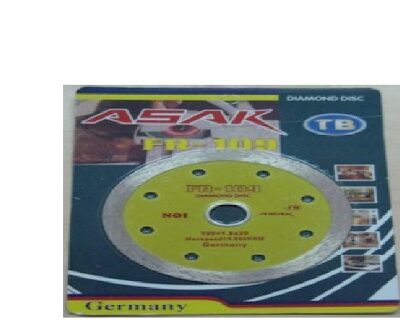 LƯỠI CẮT GẠCH ASAK KHÔ - ƯỚT 2T3