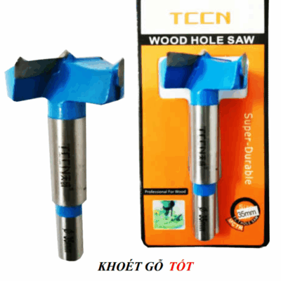 KHOÉT GỖ TỐT 900/LY 15MM