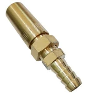 ĐUÔI CHUỘT BÉC RỬA XE THAU CÓ CHỈNH
