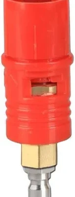 BÉC MÀU (Đuôi 1/4) ĐỎ-THẲNG