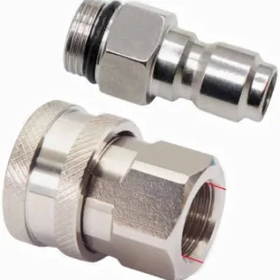 ĐẦU BI THAU/ INOX RT17 - LỖ 3/8