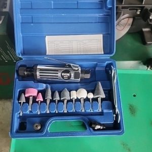 MÀI HƠI CÓ PHỤ KIỆN HỘP VUÔNG XÁC NHỎ