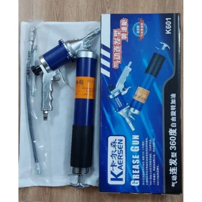 BƠM MỠ DÙNG HƠI 600CC