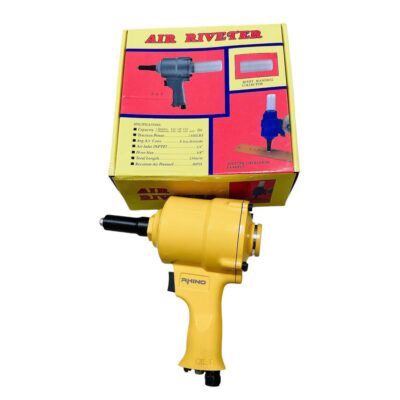 SÚNG RÚT RIVE BẦU NGANG SÚNG RÚT ĐINH TÁN - RIVE HƠI MÁY MÀI KHUÔN ĐIỆN (Cốt 3mm) MUA 10 TẶNG 1 RHINO