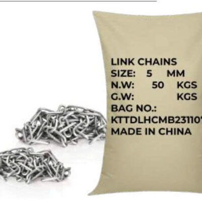 Xích thép mạ