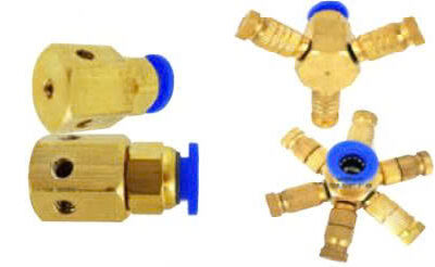 BỘ NỐI CUỐI NHIỀU BÉC 3 béc