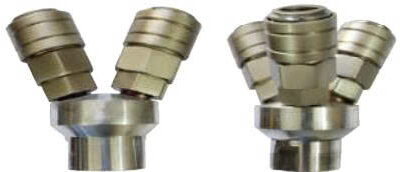 ĐẦU CHIA TỰ ĐỘNG 2 CHIA