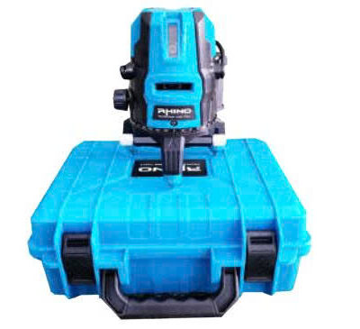 máy laser 5 tia rhino siêu sáng thân dài
