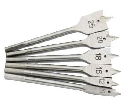 MŨI KHOÉT ĐUÔI CÁ LẺ 6MM
