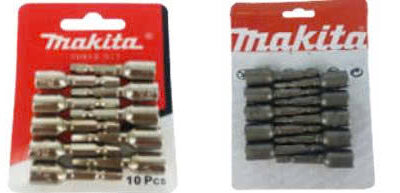ĐẦU BẮN TÔN MAKITA 8MM TRẮNG