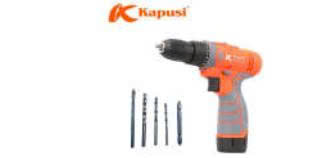 Máy Khoan Pin 12V K-6877 Chổi Than