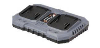 Sạc Đôi 21V K-00009 21V 1.5A