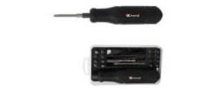 Máy Bắt Vít Pin K-6222 20pc