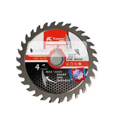Lưỡi Cưa Gỗ K-3802 110*30T