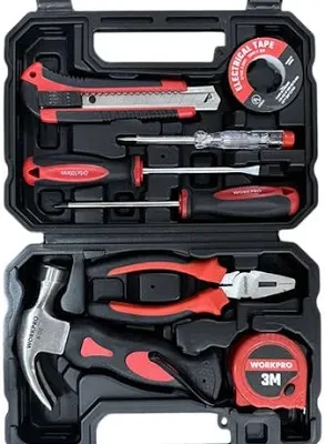 Bộ Đồ Nghề K-2206 9PC