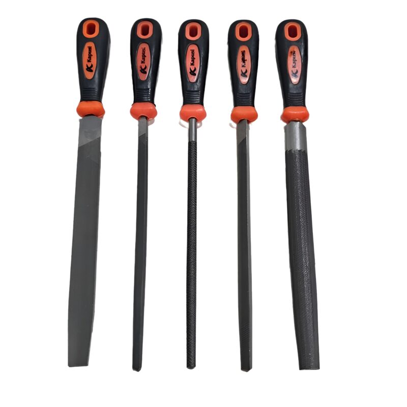 Bộ Dũa Lớn 5PC 8*200 K-3766 8*200