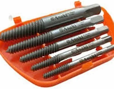 Bộ Lấy Vít Gãy 6PC K-3688 3-4mm 4-5mm 5-6mm 6-7mm 9.5-10.5mm 11.5-13.5mm