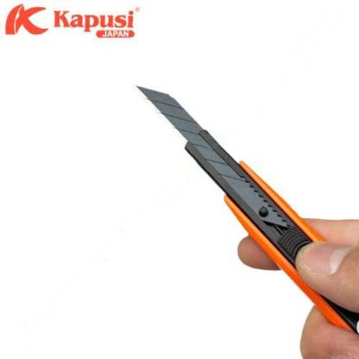 Dao Rọc Giấy K-8741 Decal (Hộp 20 Vỉ)