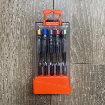 Đầu Bắt Vít Nam Chầm 7 Màu DÀI K-7183 100MM
