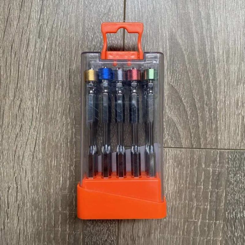 Đầu Bắt Vít Nam Chầm 7 Màu DÀI K-7183 100MM
