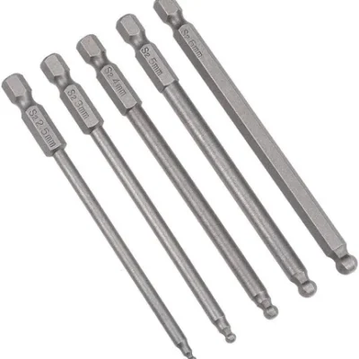 Đầu Bắt Vít Lục Giác Dài 100mm K-7120 S2H 100*H1.5