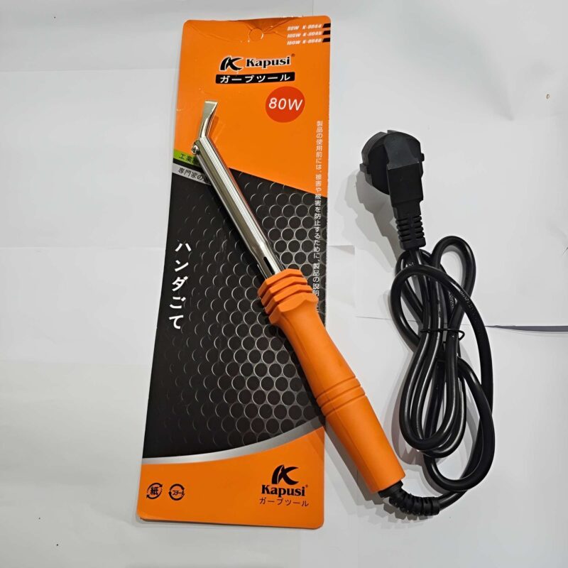 Hàn Chì Mỏ Dẹp Cong K-9044 80w