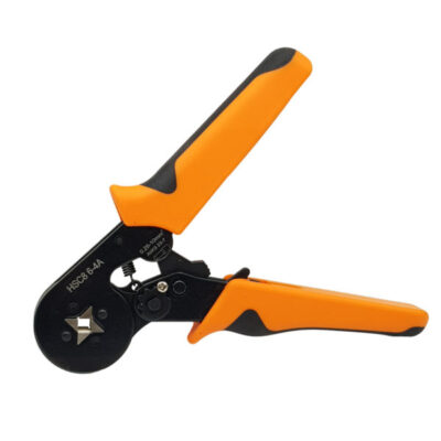 Kềm bấm COS Tròn 4 Chấu 6-4A K-9115 10mm2 0.25-