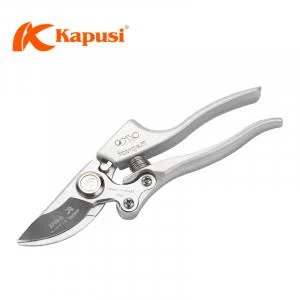 Kéo Cắt Cành Trắng K-8618 8"