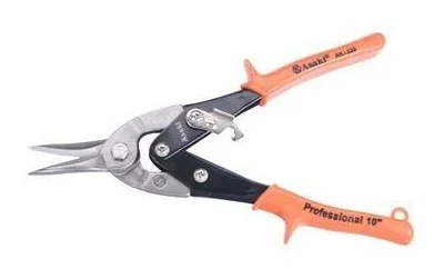 Kéo Cắt Tôn Thẳng K-0335 10"