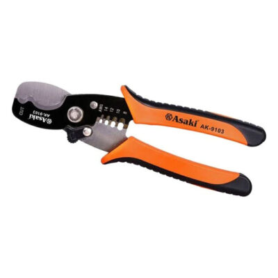 Kìm Cắt Tuốt Cao Cấp K-9103