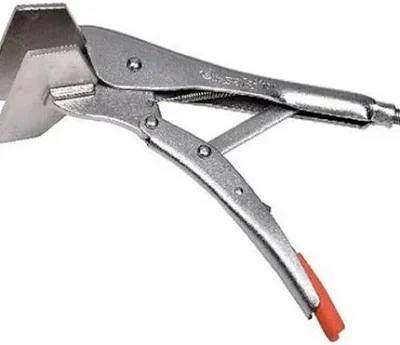 Kìm Chết Mỏ Dẹp K-8273 10"
